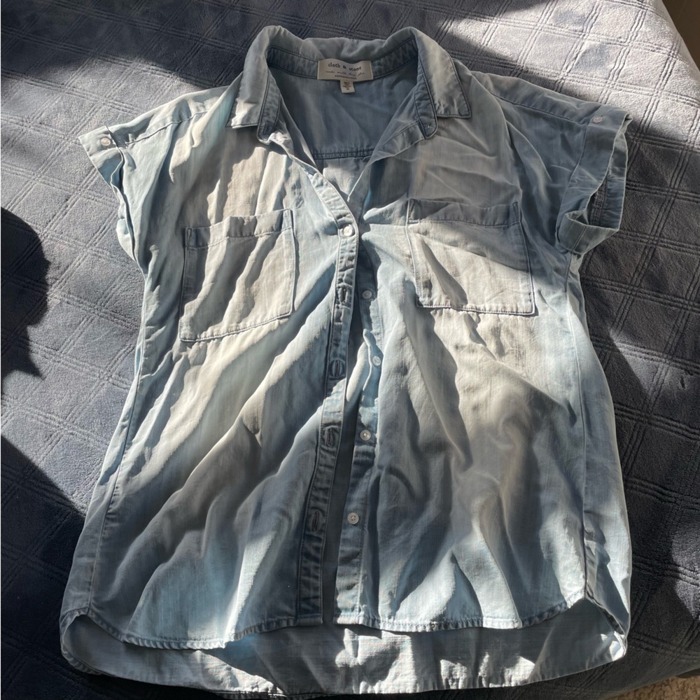 ANTHROPOLOGIE TOP